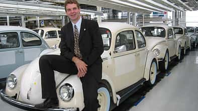 VW Käfer Mexico Auktion Classic Trader