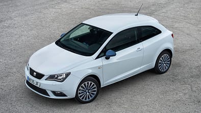 Seat Ibiza Connect Sondermodell