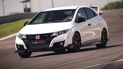 Honda Civic Type R Fahrbericht