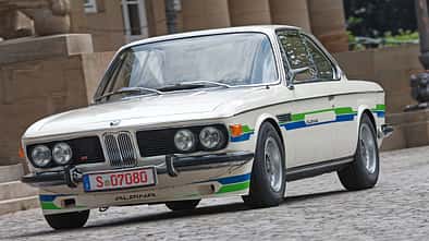 Alpina B2 Front