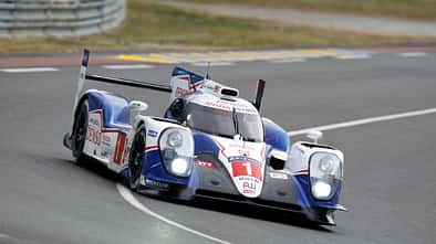Impressionen - Toyota TS040 Hybrid - 24h-Rennen Le Mans 2015 - Mittwoch - 11.6.2015