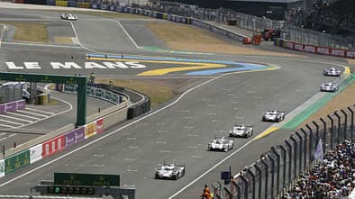 Impressionen - 24h-Rennen Le Mans 2015 - Samstag - 13.6.2015