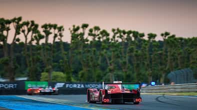 Impressionen - 24h-Rennen Le Mans 2015 - Samstag - 13.6.2015