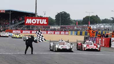 Impressionen - 24h-Rennen Le Mans 2015 - Sonntag - 14.6.2015