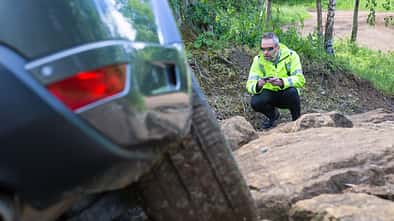 Land Rover Remote Control Fernbedienung