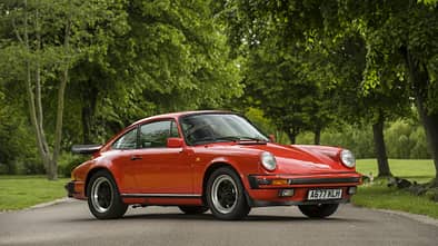 Porsche 911 Carrera von James May