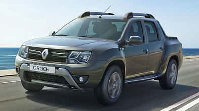 Renault / Dacia Duster Oroch Pickup
