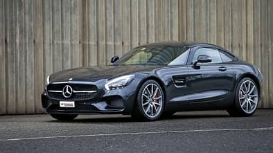Performmaster-Mercedes-AMG GT S, Tuning, Powerbox