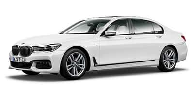 BMW 7er Konfigurator