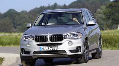 BMW X5 Hybrid 2015