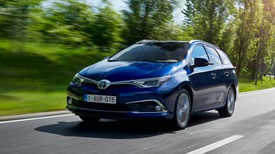 Toyota Auris Fahrbericht
