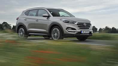 Hyundai Tucson (2016), Fahrbericht, Schreyer