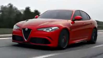 Alfa Giulia