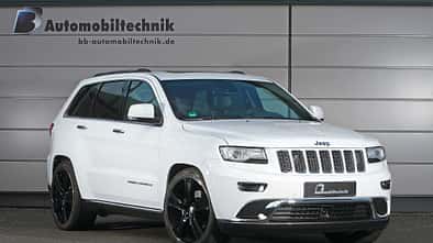 B&B Jeep Grand Cherokee