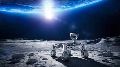 Audi Lunar Quattro, Lunar Rover, Mondbuggy, Part-Time Scientists