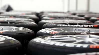 Reifen - DTM - Hankook