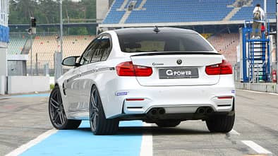 06/2015, G-Power BMW M3/M4.