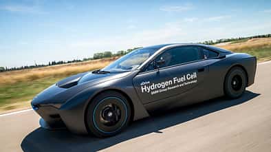 07/2015, BMW Innovationsday Wassereinspritzung, Brennstoffzelle, Hybrid