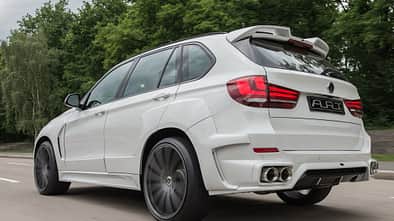 07/2015, ART Tuning BMW X5 xHawk5.