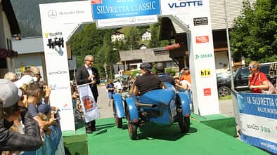 Silvretta Classic 2015, Start