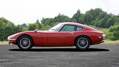 Toyota 2000 GT