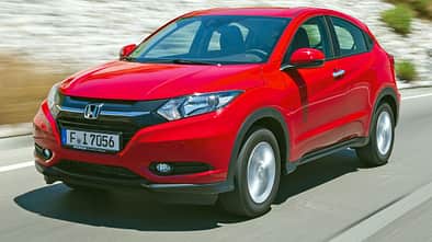Honda HR-V Fahrbericht