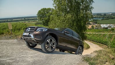 Mercedes GLC 250d 4Matic - Fahrbericht - Kompakt-SUV