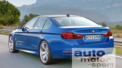BMW Fünfer