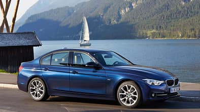 BMW 340i Fahrbericht