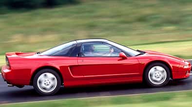 Honda NSX Kaufberatung, Gebrauchte Sportwagen, Japan