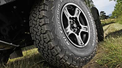 BF Goodrich All Terrain Geländereifen 2015