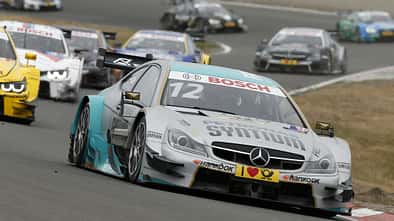 Daniel Juncadella - DTM - Zandvoort - 2015