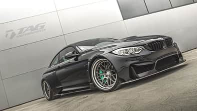 BMW M4 - Tuning - TAG Motorsports