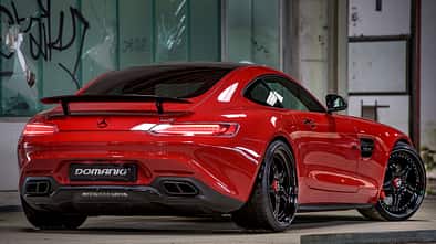 Domanig Mercedes AMG GT-S Edition1