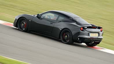 Lotus Evora 400, Fahrbericht