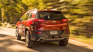 Jeep Cherokee US-Version