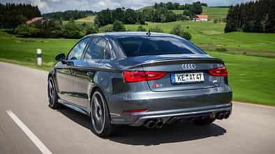 Abt Audi S3 Limousine