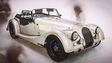 Morgan AP Plus 4