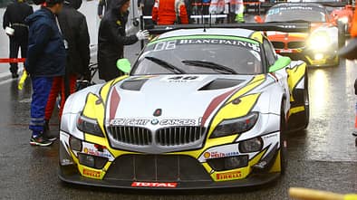 24h-Rennen Spa-Francorchamps - 2015