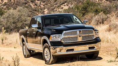 Ram Pickup MY 2014