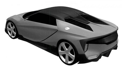 Honda Baby-NSX