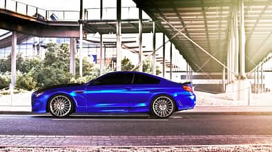 Tuning - BMW M6 - Fostla.de - Hamann