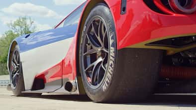Ford GT - Shakedown - 2015