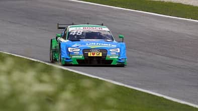 Edoardo Mortara - DTM - Spielberg - 01.08.2015