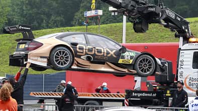 Pascal Wehrlein - DTM Spielberg 2015