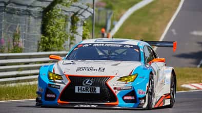 Lexus RC F GT3 - VLN 2015