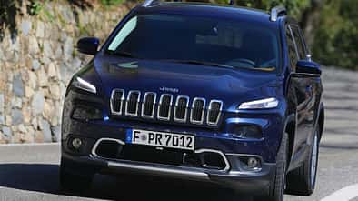 Jeep Cherokee Limited Multijet 2.2