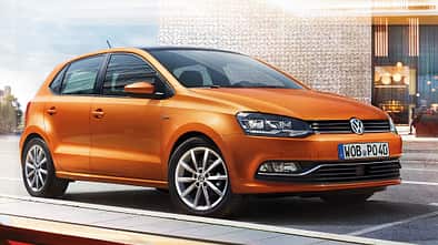 VW Polo Original Sondermodell