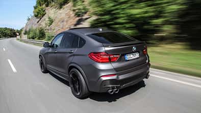 Lightweight Performance - BMW X4 xDrive 35d - SUV - Tuning  