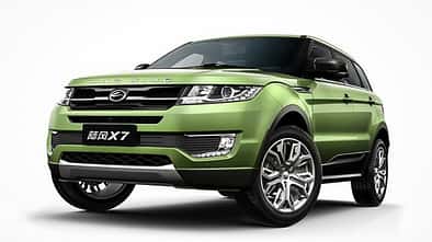 Land Wind X7